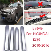 Nueva cubierta de portaequipajes para techo solar de media vista de coche para Hyundai IX35 TUCSON 2011-2015 87251-2S000 87252-2S000 87261-2S000 87262-2S000