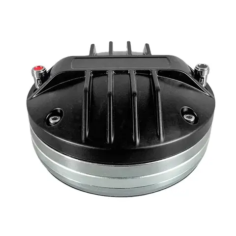 미니 3인치 네오디뮴 HF 컴프레션 드라이버 유닛 240W 휴대용 금속 스테이지 스피커 1.5인치 스로트 도매 라인 어레이 스테이지