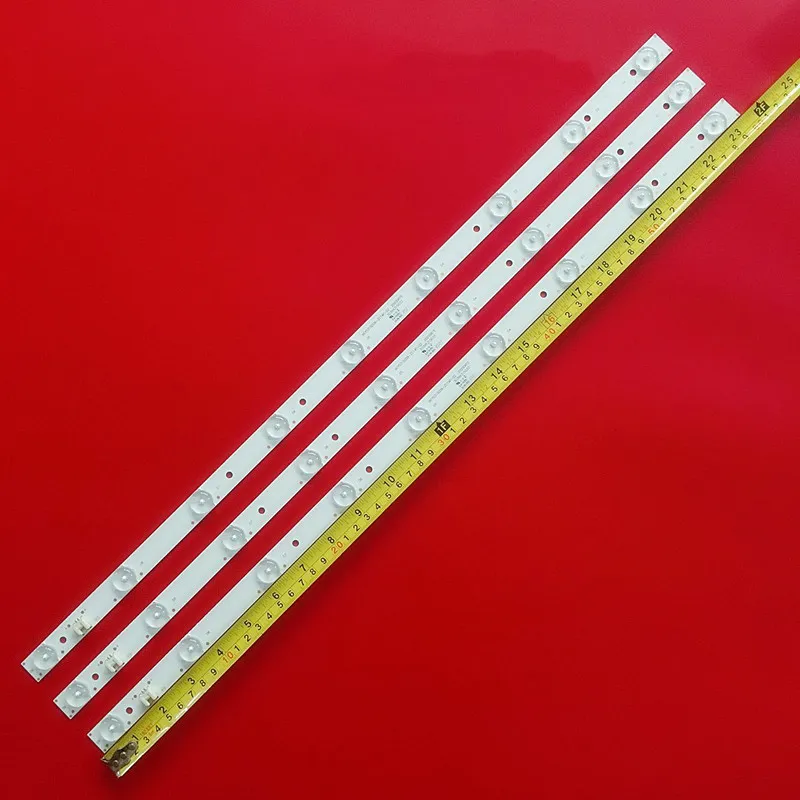 LED Backlight Strip for LE32H31 LE32H33S 32LIM TK-32HV 303XK315033 XKYS315D09-ZC14F-02