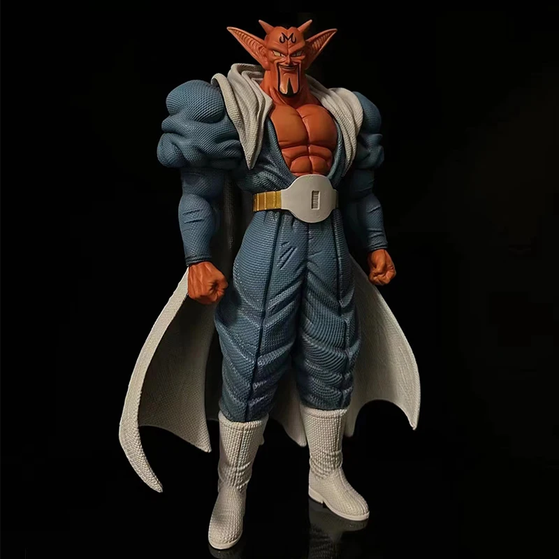 

In Stock Dragon Ball Z Dabura Figure Dabura Figurine 35cm Pvc Statue Action Figures Collection Model Toys Anime Gifts