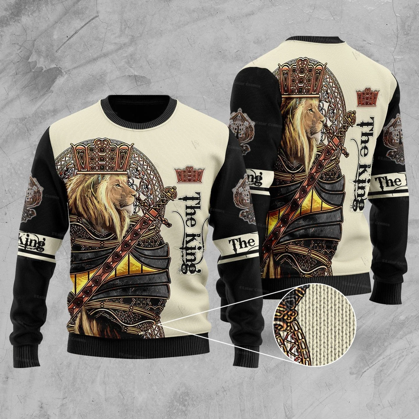 Variant: Sweater