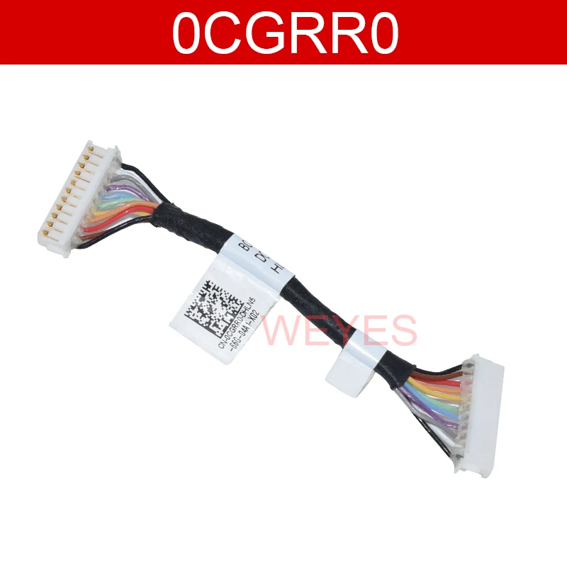 

Test OK Battery Cable BCV10 DC02002LF00 CGRR0 0CGRR0 For Dell Inspiron I7567-5000BLK-PUS 90% New