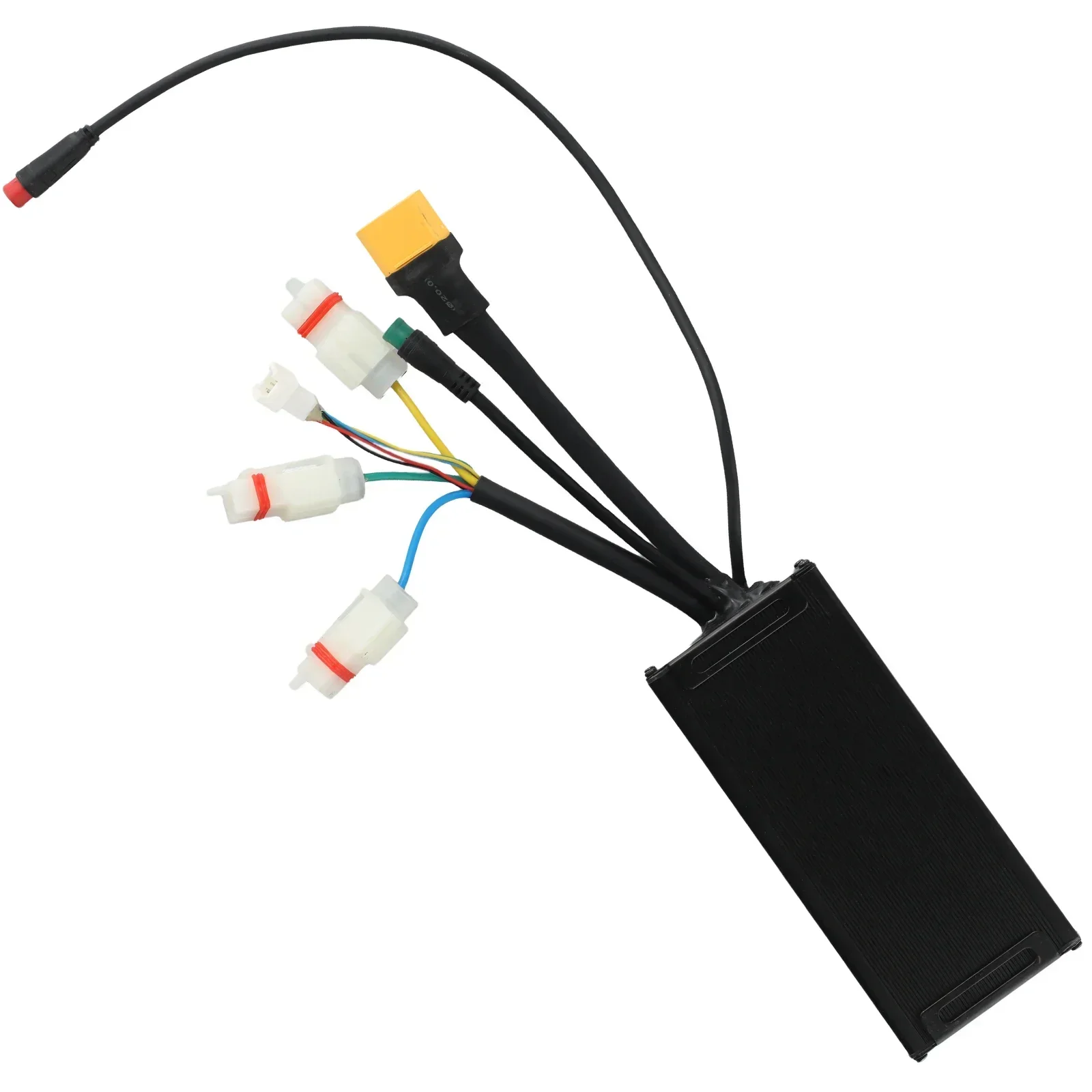 Improve Performance and Control with a 48V 25A 1200W Brushless Motor Controller for Ducati Electric Scooter EBike