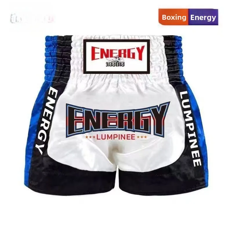 YOKKAO Breathable Training Shorts for Martial Arts And Boxing Loose Fit Polyester Fiber Adult And Children's Fighting Shorts