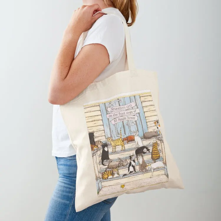 

Edward Gorey Tote Bag canvas tote bag personalized tote bag reusable grocery bags Canvas