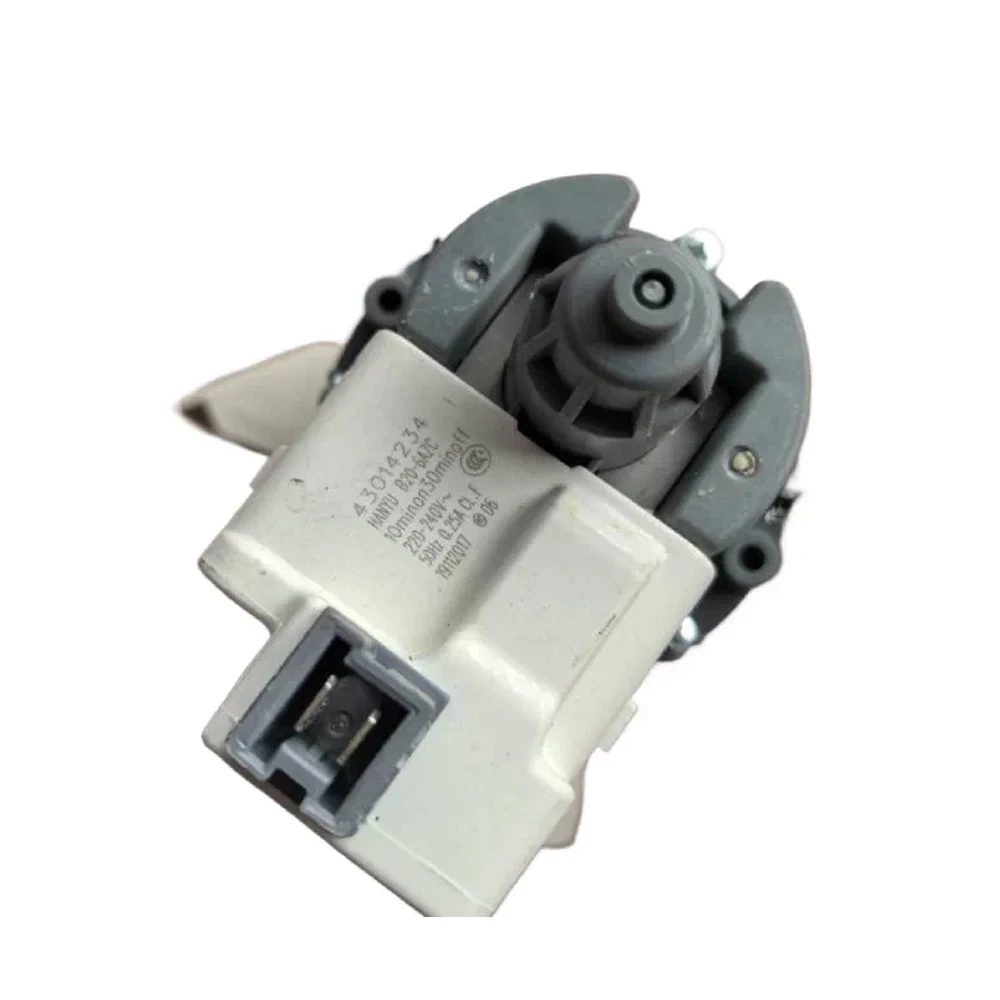 41018403/43014234 General Candy&Hoover Washing Machine Drain Pump Motor B20-6AZC 220~240V (Used Original)