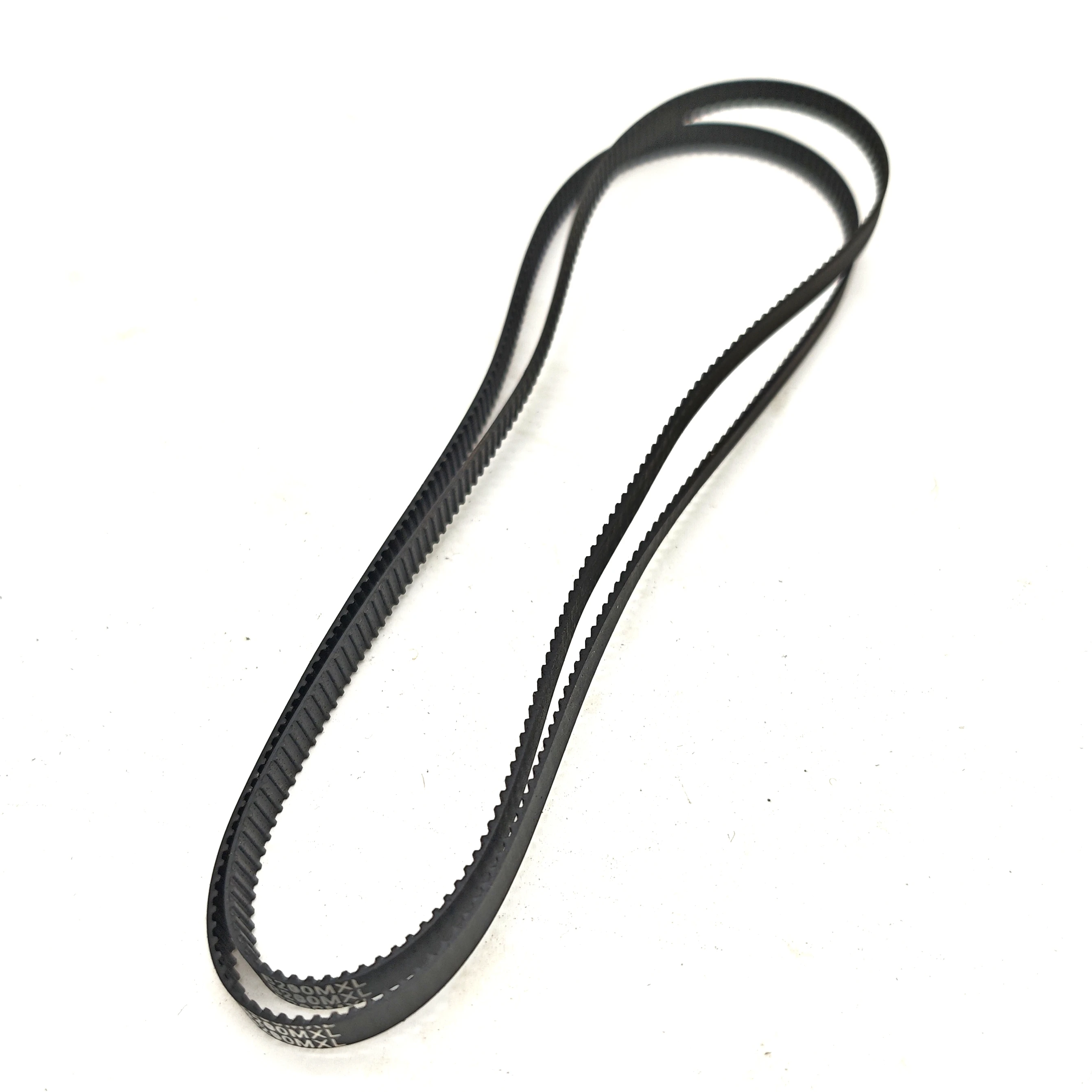 Correa de distribución MXL Bucle cerrado B200MXL 406,4 mm Longitud B221MXL 3 mm 6 mm de ancho
