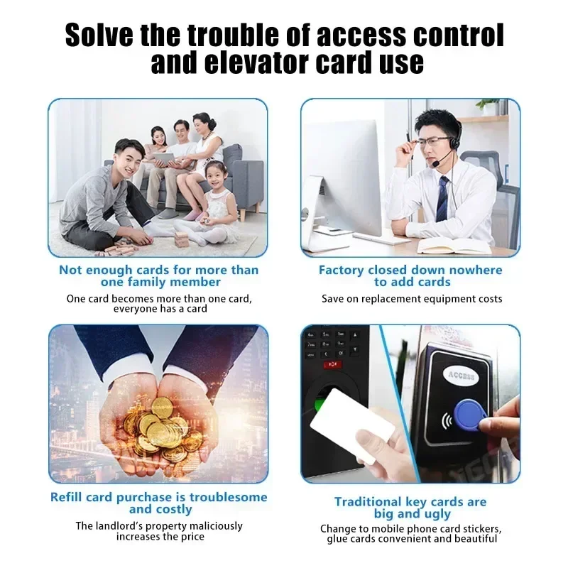 icopy x100 13.56MHz NFC Smart Card Reader Writer RFID Copier 125khz Key Programmer USB Fob IC ID Duplicator for MF1 CUID T5577