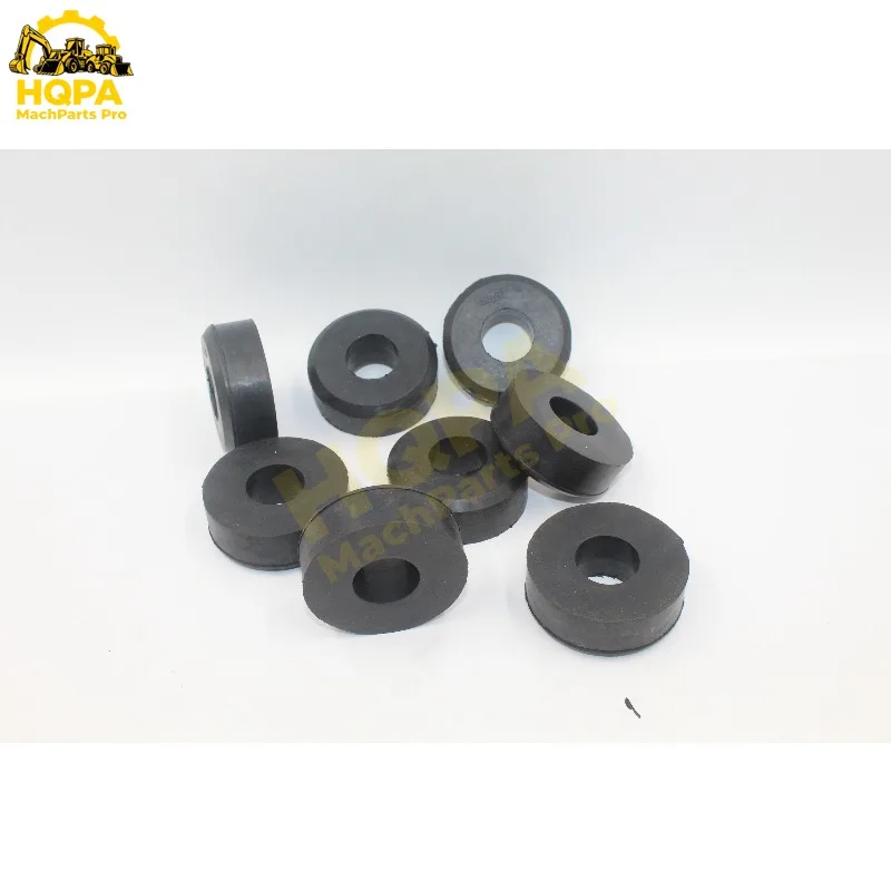 Immagine 3: 203-54-21110 2035421110 8 Pezzi Cuscinetti per Escavatore Komatsu PC130 PC160 PC45MR PC55MR