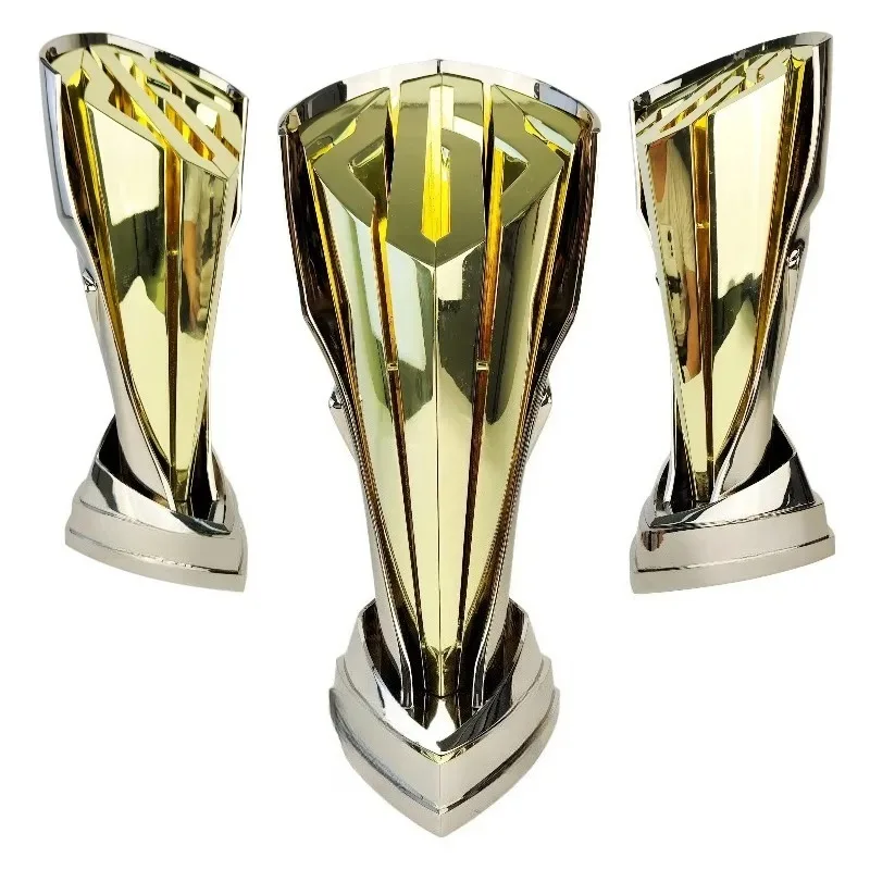 Metal Trophy High Quality Aluminum Alloy Live Statue