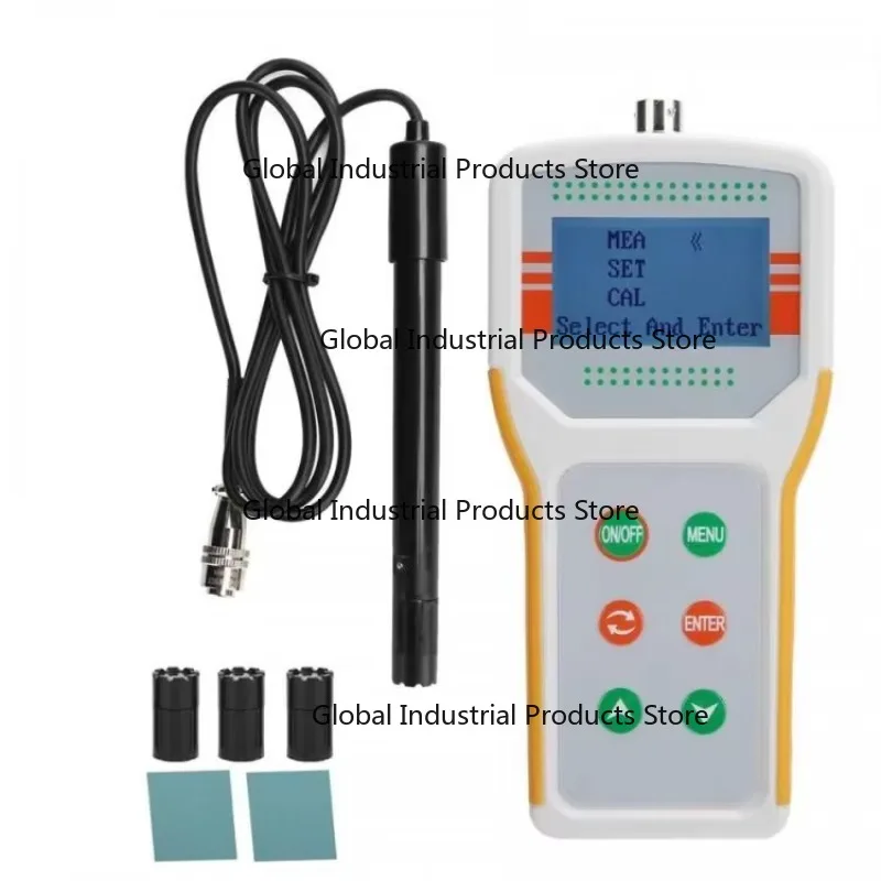 

JPB-607A Dissolved Oxygen Meter Dissolved Oxygen Tester 0-19.9Mg/L for Aquaculture Fish Pond Farm