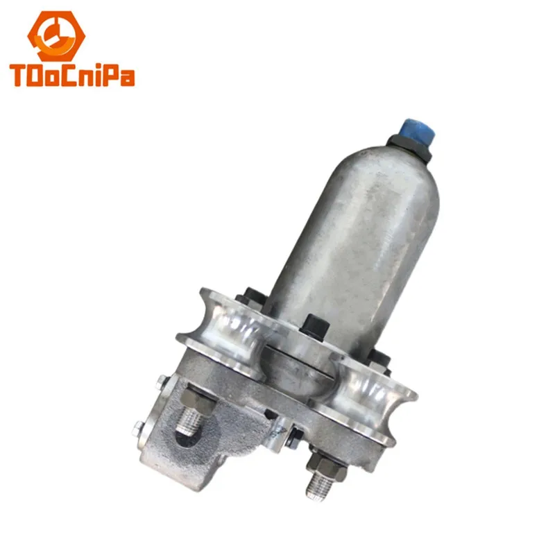 CNC Steel Bar Straightening Oil Cylinder 80 type Oil Cylinder Butterfly Type Oil Cylinder Straightening Machine accessories