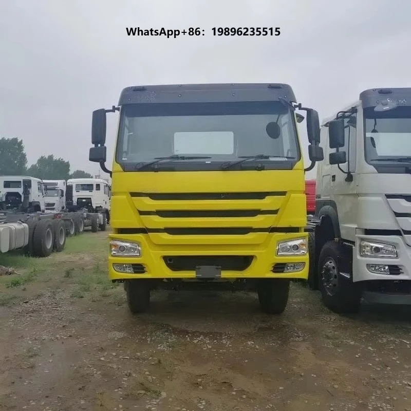 High Power Hot Selling Chassis Fuel Saving Manual Gear Comfortable Driving Cabin