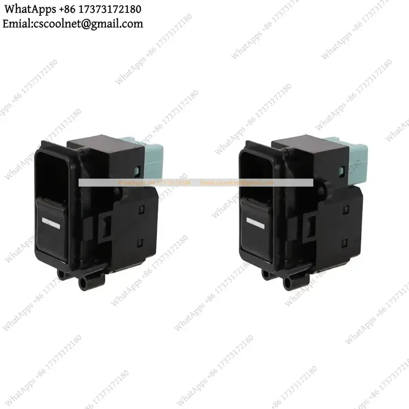 JS02 Power Window Switch 35770-SDA-A01 for Honda Accord 2003-2007 Master Control Driver Side 2-Pack Replacement