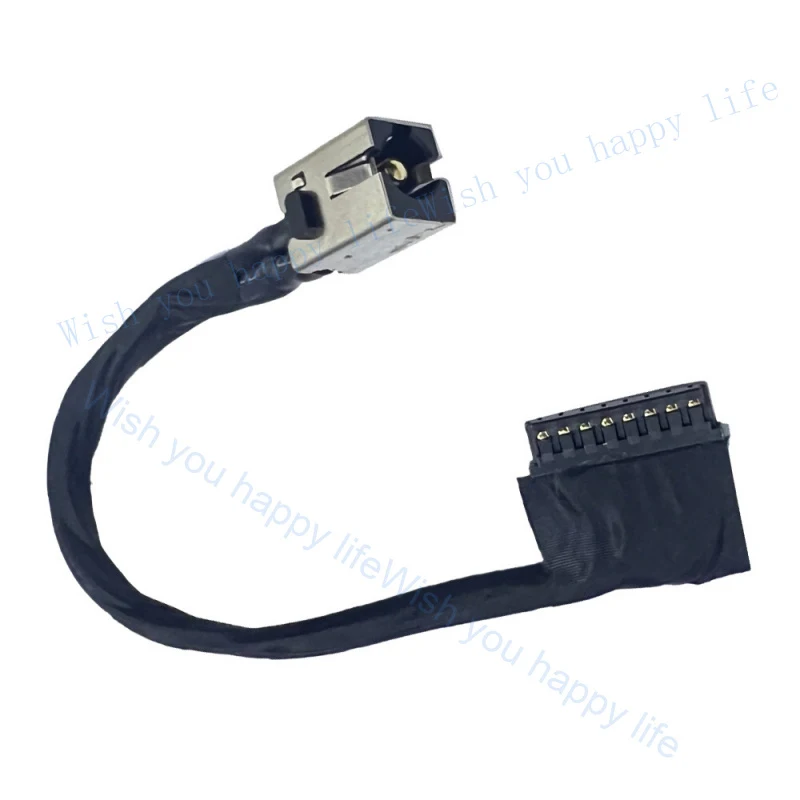 TT New For Razer Blade 15 RZ09-02705E75 DANA DC IN Power Jack Charging Port Cable