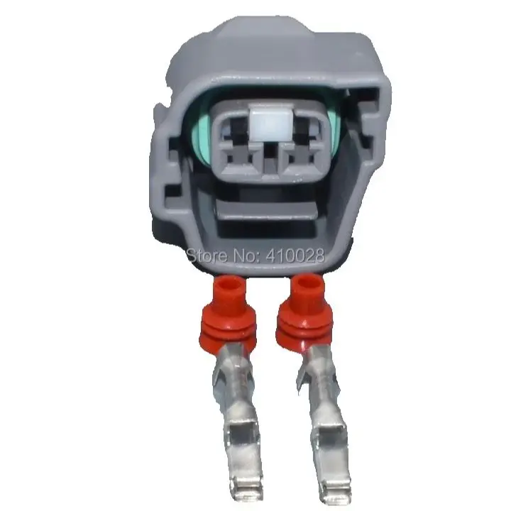 worldgolden 2 pin way 11255 for toyota automotive plastic female cable electrical plug waterproof connector housing 7283-8129-40