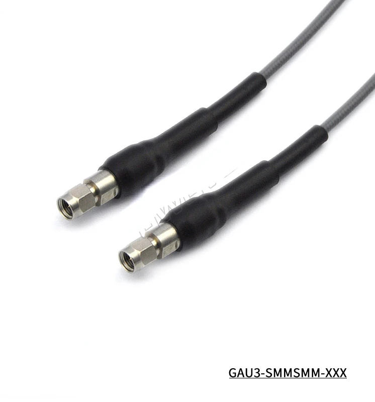 SMA Male SMA Male Test Cable Matching Cable GT3507 DC-26.5GHz GAU3