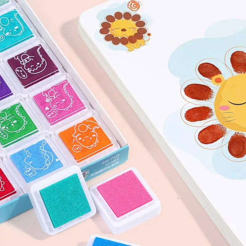 1 Juego de grafiti para colorear creativo, juguete educativo para garabatos, regalos DIY, pintura con los dedos, juguetes de dibujo para niños