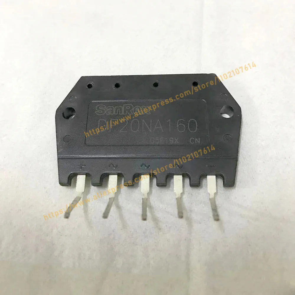 DF20NA80 DF30NA80 DF35NA80 DF30NA120 DF20NA160 DF30NA160 DF35NA160 Neue Modul