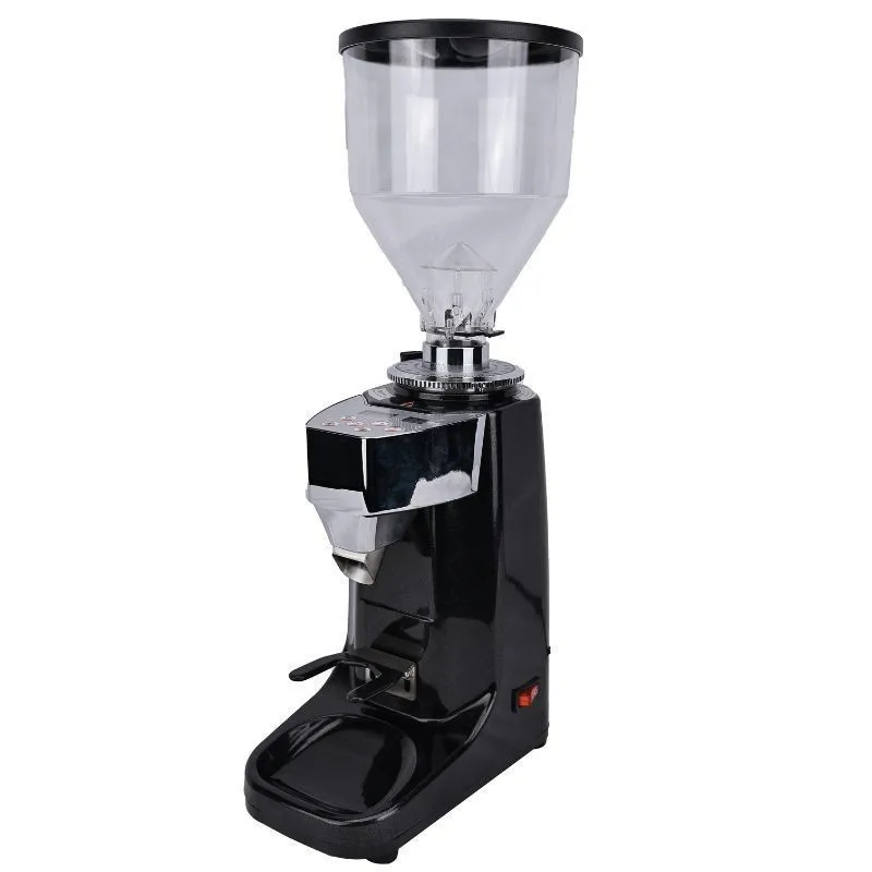 Coffee grinder Fully automatic 220V European standard 110V US standard cross-border grinding bean coffee grinder