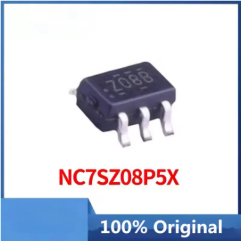 20PCS NC7S08P5X NC7SZ08P5X NC7SZ32P5X NLV17SZ125DFT2G SOT23-5 Tiny Logic Gate AND Buffer IC Low Voltage High Speed SMD Logic Chi