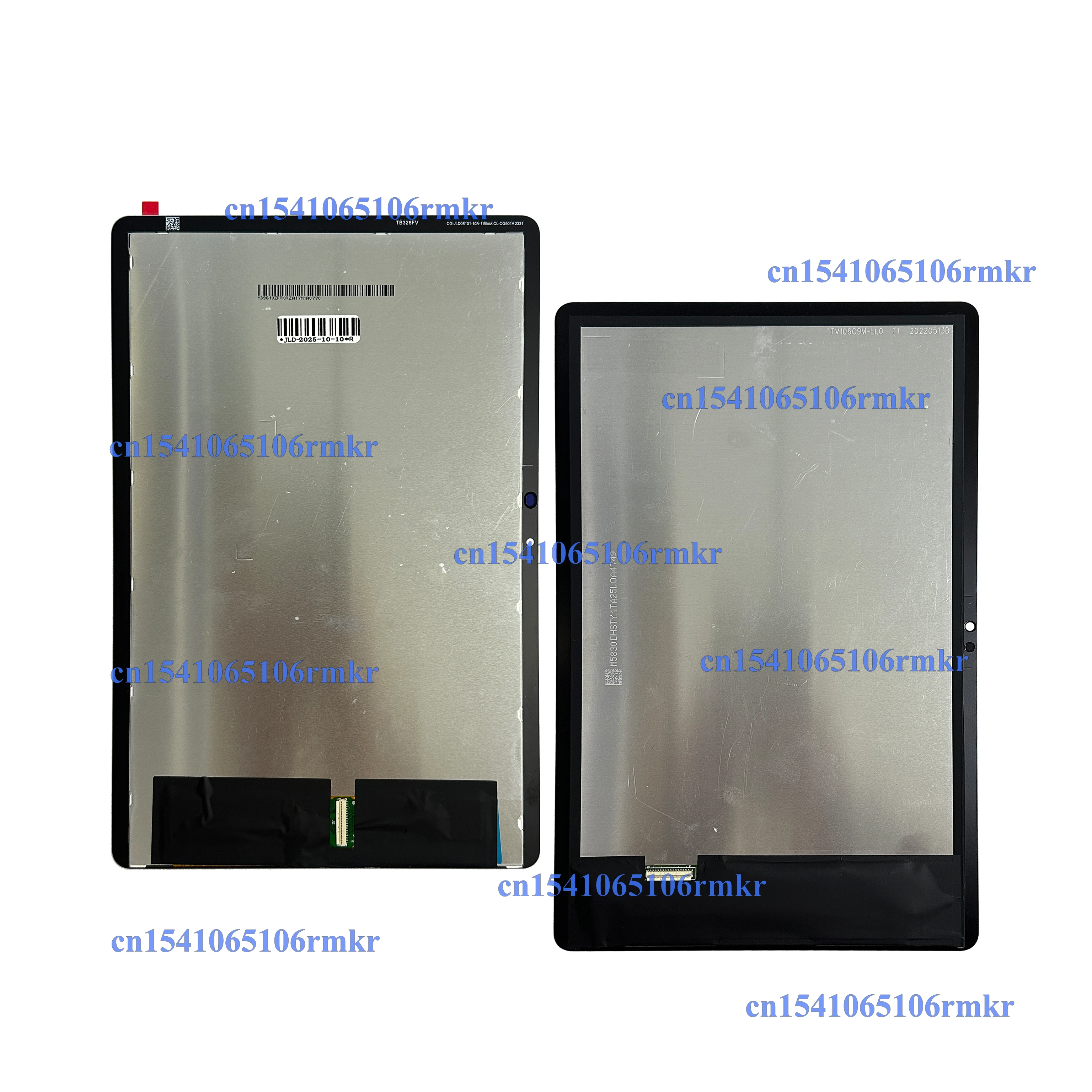 タブレットディスプレイ Lenovo Xiaoxin Pad TB128FU TB125FU TB128XU