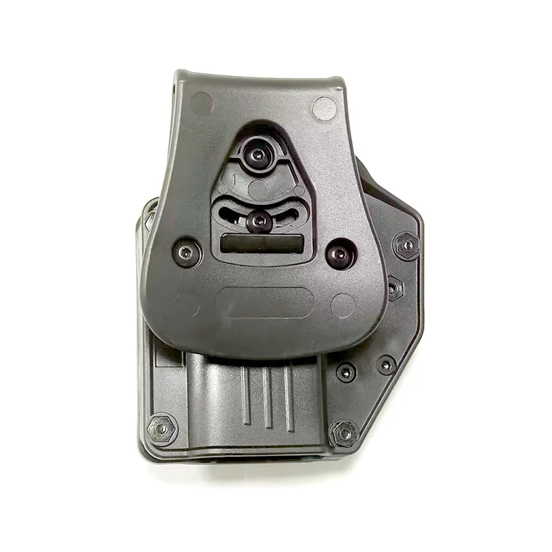 P10 Gun Holster Right Hand Quick Release Pistol Case Open Carry Belt for PPQ Holster for Hunting Vest Uniform Accessories view 3