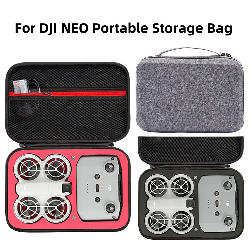 For DJI NEO Portable Storage Bag Shoulder Travel Carring Case Handheld Case For DJI NEO Drone Accessories DJI NEO Case