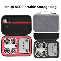 Bolsa de almacenamiento portátil para DJI NEO, estuche de transporte de viaje para hombro, accesorios para Dron DJI NEO, funda DJI NEO