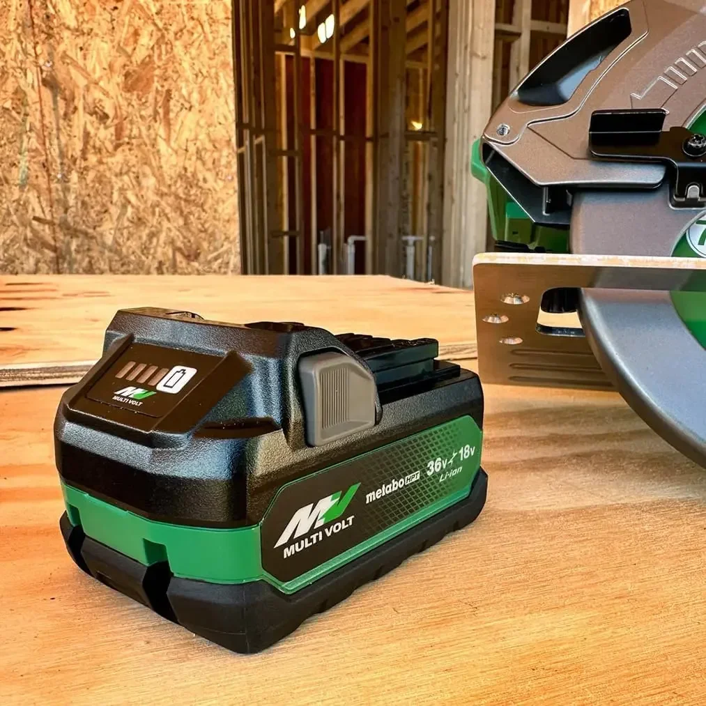 أداة تثبيت لاسلكية، 18 فولت - 4.0 أمبير، متعددة فولت ™ ، 21 درجة، 3-1/2 بوصة مسامير شريطية، NR1890DRA #6