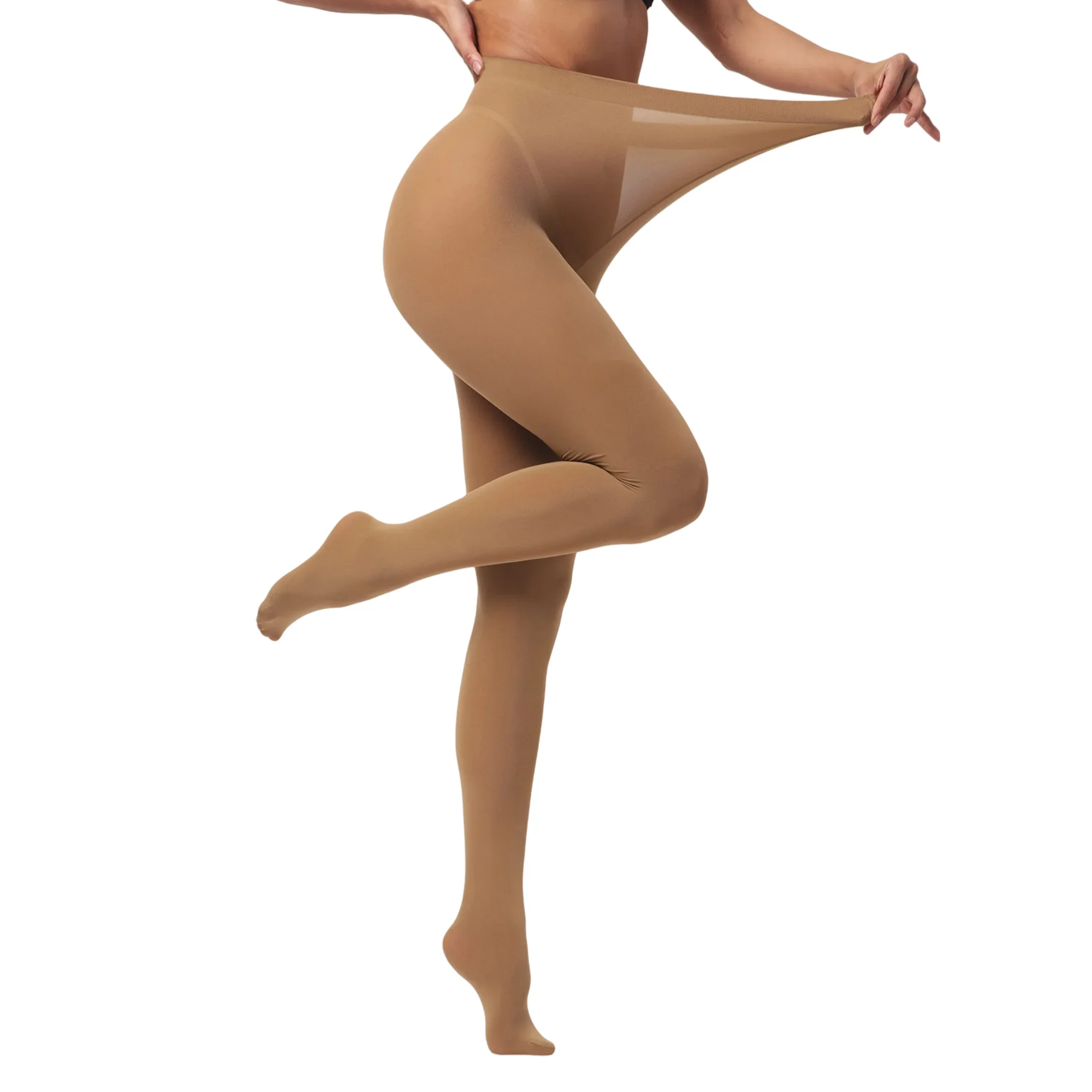 1 ชิ้นผู้หญิง Candy Multicolor Skin-Friendly Matte Pantyhose