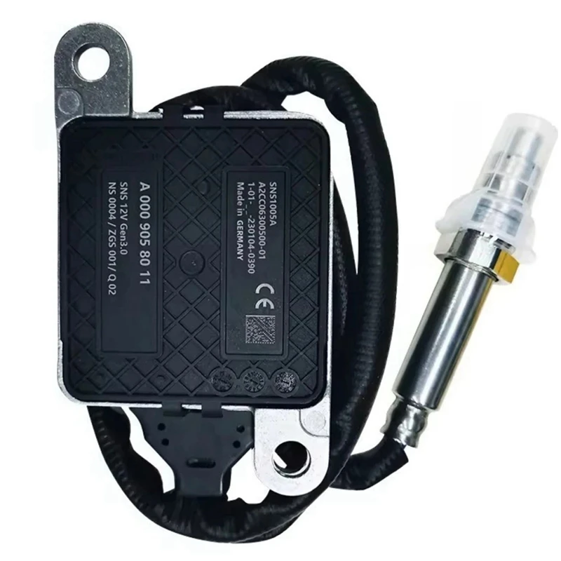 

Car Nitrogen Oxygen Nox Sensor 12V A0009053009 0009053009 For Mercedes-Benz CLA250 E200 E300 E400 S205 S213 X118 X222