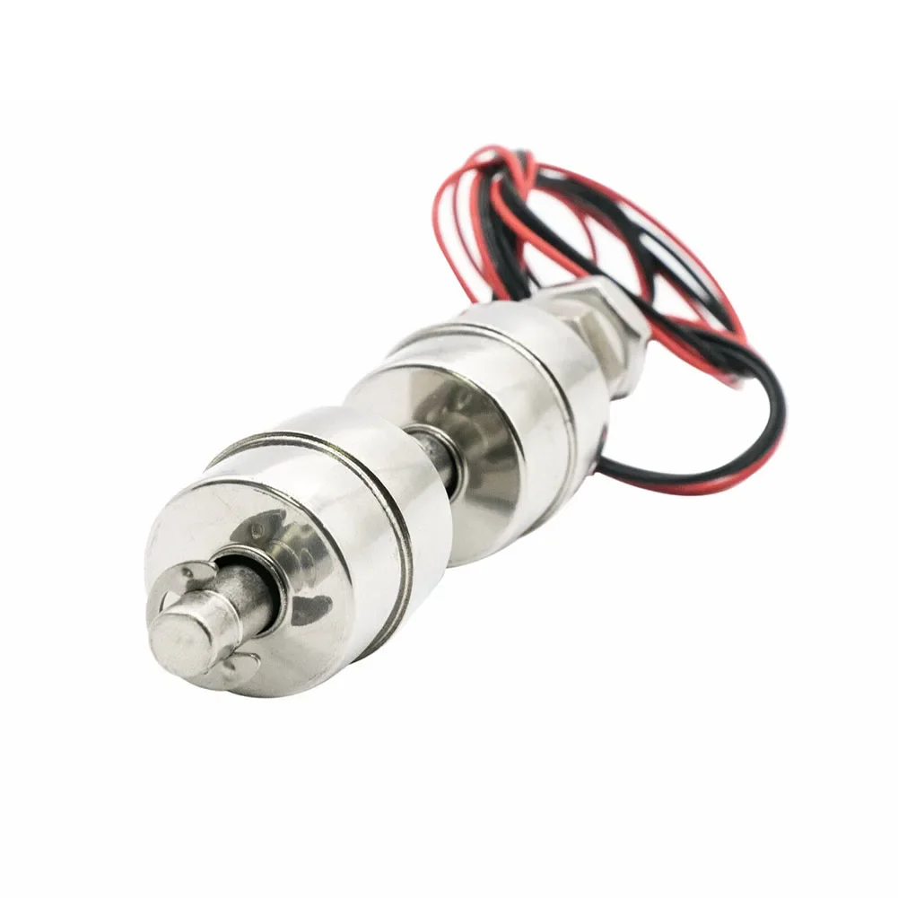 

Stainless Steel Double Ball Float Switch Liquid Level Sensor Achieve Precise Monitoring Of Tank And Pool Levels