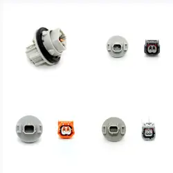 Suitable for Honda Civic Accord CR-V Fit Odyssey Vezel car turn signal socket plug with cord plug with cord plug