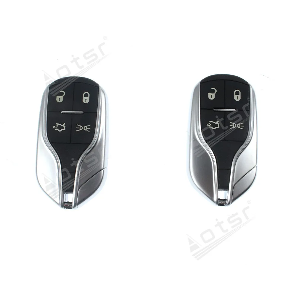 Car Accessories Smart module For Maserati Universal Smart Key, one-button start system for cars  Remote keys