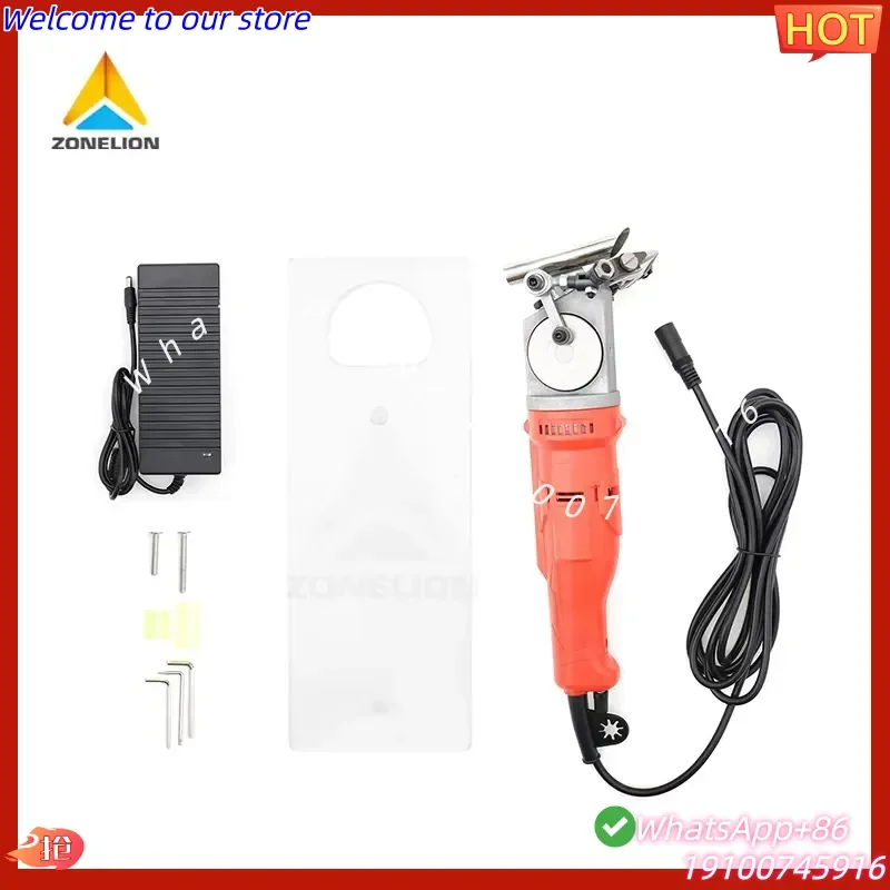 CE Certificate Wholesale Latest V Shape Scissors Tufting Tools Electric Carving Trimmer Machine for Handmade Tufting