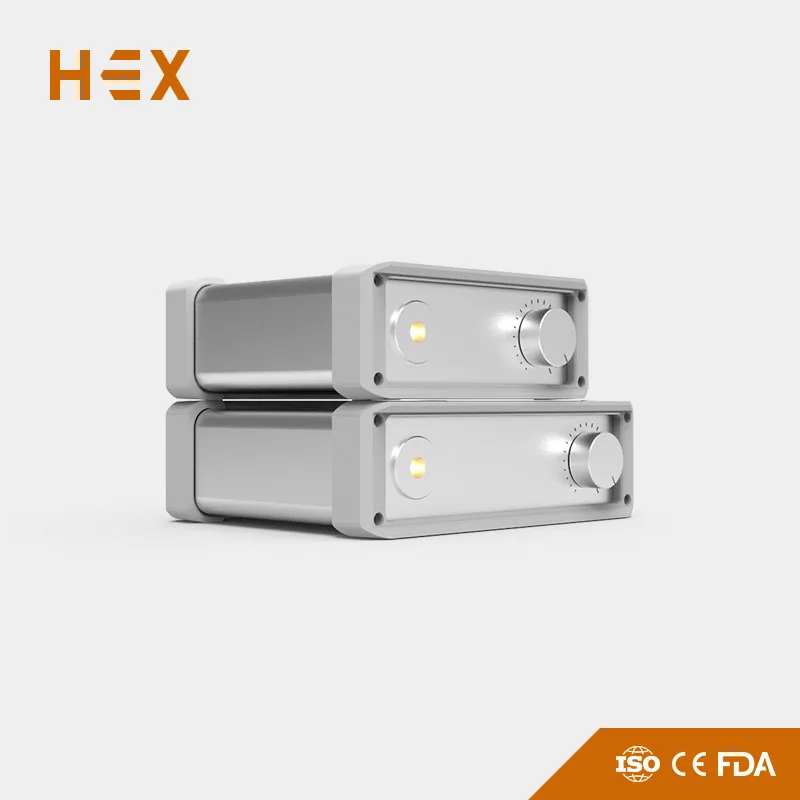 

XD-303-50W/100W High brightness LED ENT Center Cold Light Source