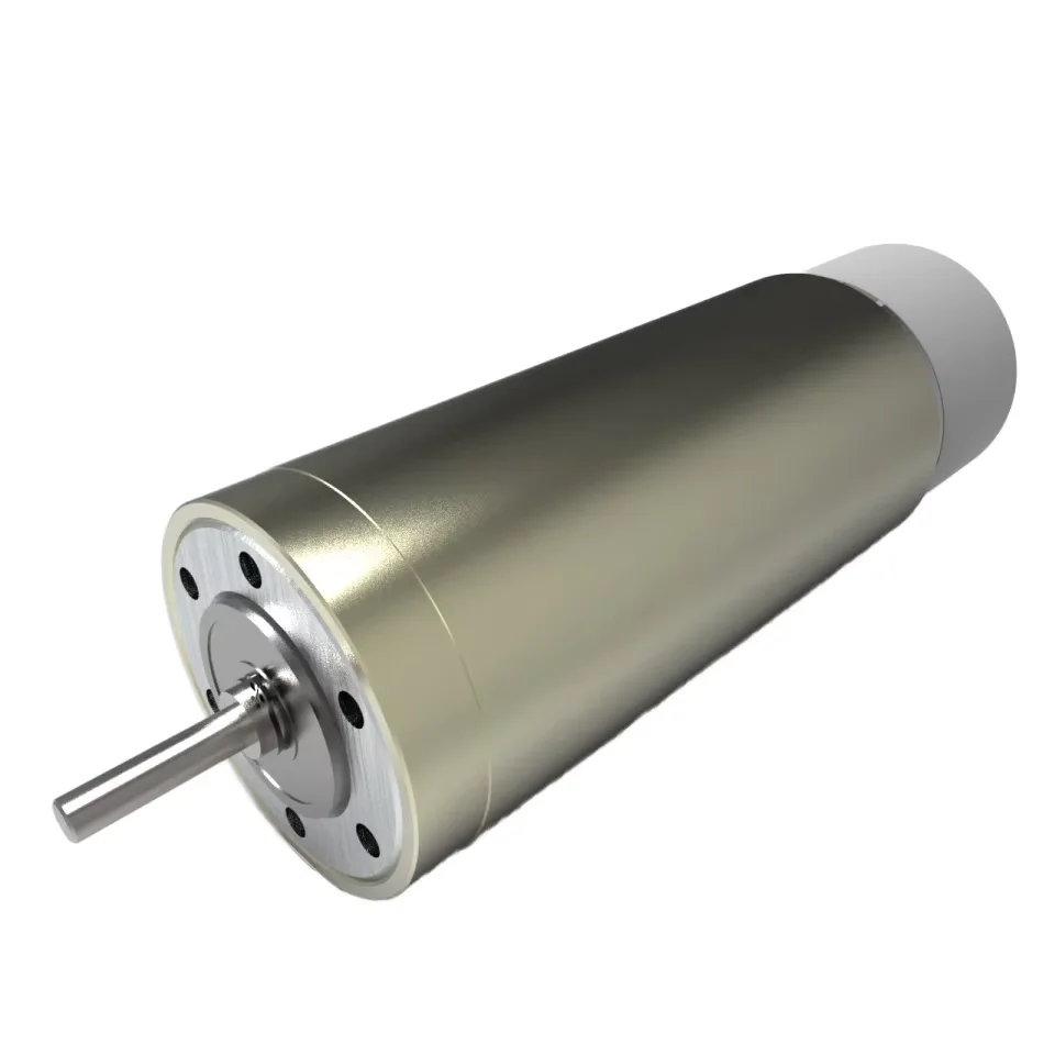 

High Precision Brushed Dc Motor Dc Motor 48 Volt with Encoder