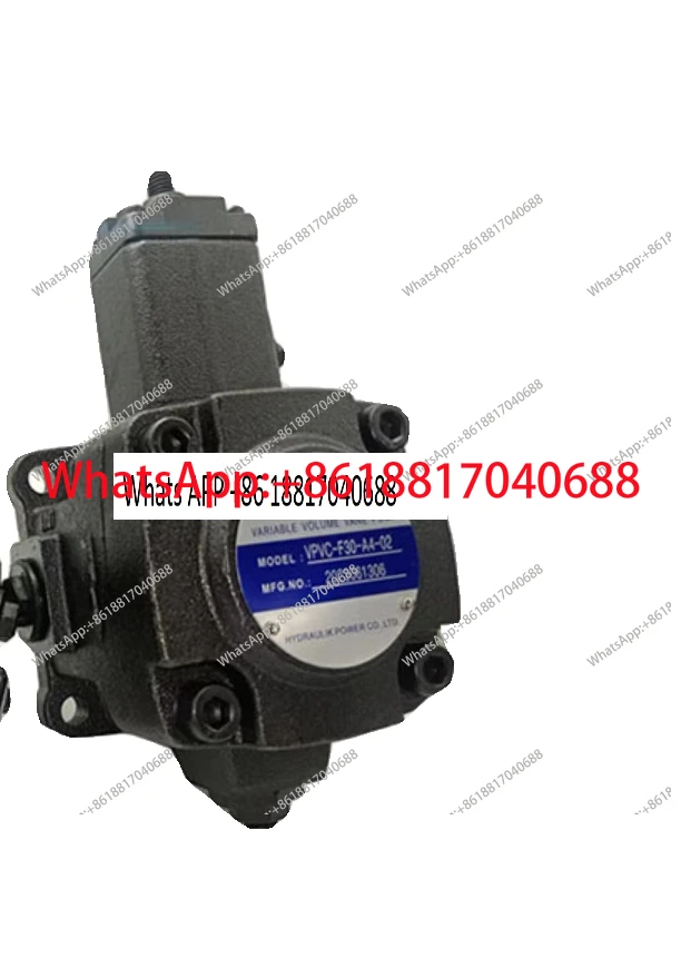 

Гидравлический масляный насос серии VPVC VPVC-F20/12/15/30 40-A4 A3 A2 A1 03A лопастной насос