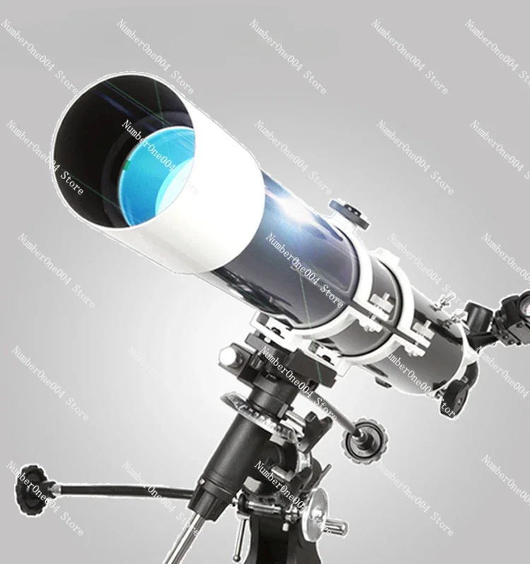 80DX telescope for professional stargazing HD Deluxe 80eq student Starter 80500