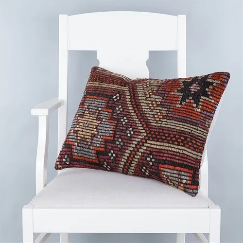 Allmode Hand Woven Yün'Lü Turkish Pillow 4919 Size; 40x60