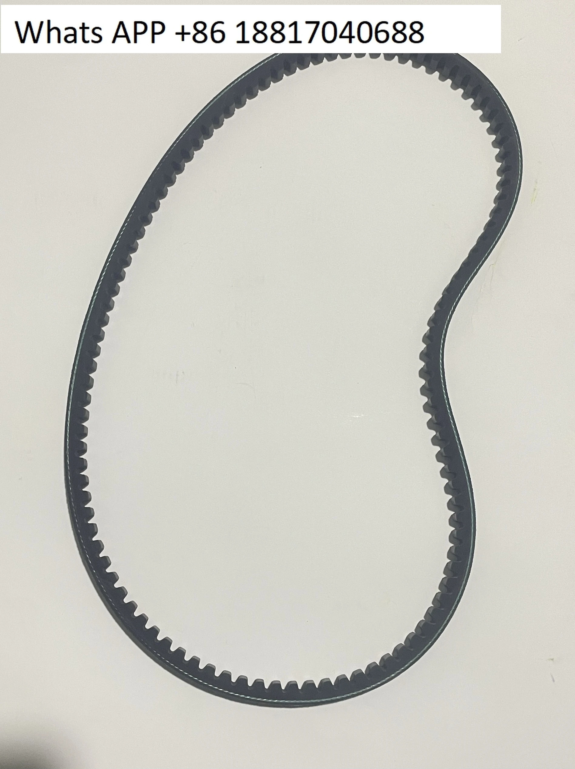 

Оригинальный ремень генератора водяного насоса двигателя Quanchai 4C6 с комбайном Wodrevo AV17X1080Li