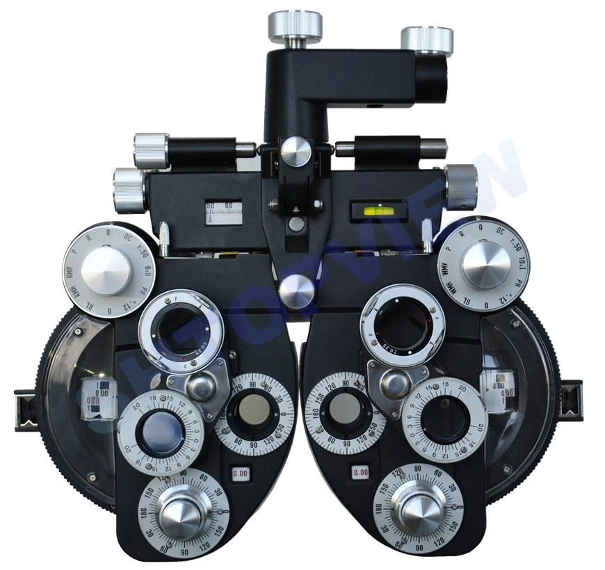 

Factory Wholesale VT-5CB Optical Equipment Optometry Machine Manual Phoropter Manual Eye Tester