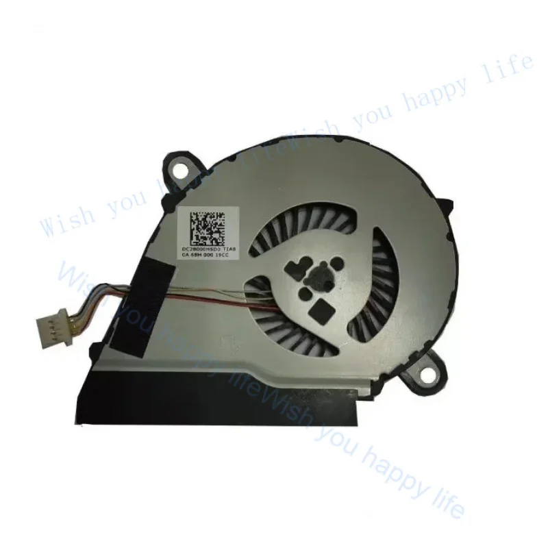 T Used Compatible with For Acer ES1-523 ES1-524 ES1-533 572 N16C1 fan  80%New