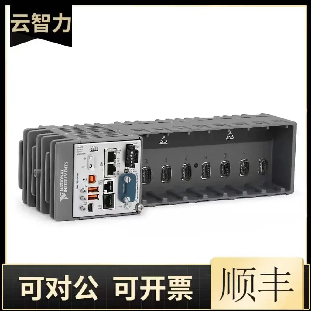 2026.4 US NI CompactRIO CRIO-9004 Disassembly Embedded Controller In Stock With Good Quality