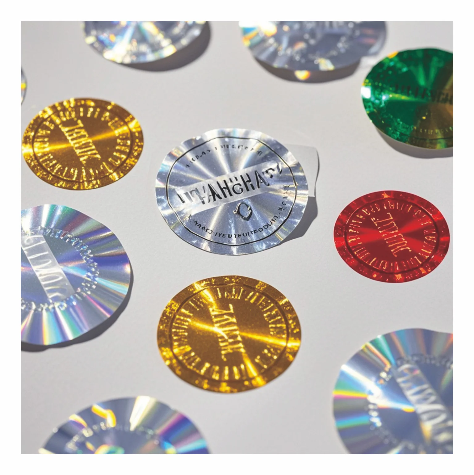

Hot Selling Tamper Proof Holographic Sticker With Perforation Security Label Tamper Proof Sticker With CE Certificate