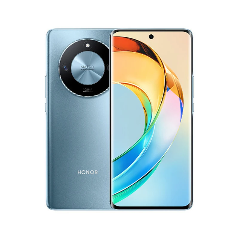 Honor-Mobile x50 5g, 6.78インチ,5800mAhバッテリー,108 MPメインカメラ,amsnapdragon 6カメラ,1色,オリジナル,中古