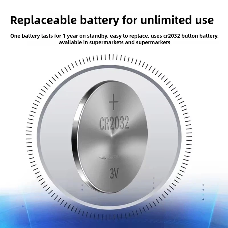 OnePlus Remote Pet GPS Tracker Real-Time Tracking Movement Alert Waterproof  AntiLost  Dog Cat Global Locator for Apple Find APP view 3