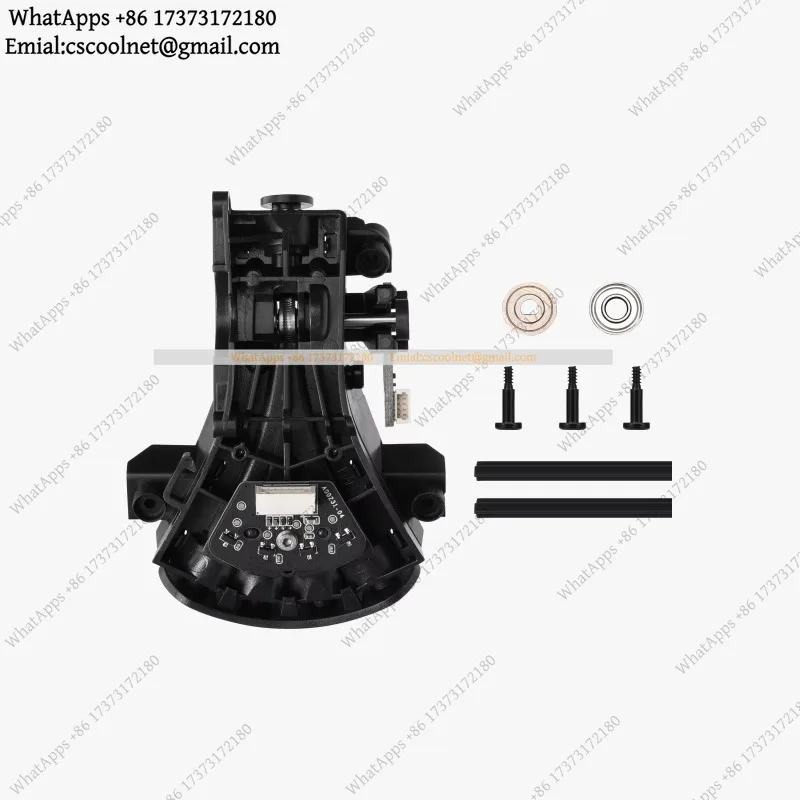 Internal Hub Unit for AMS 2 Pro for Bambu Lab Multi-Color 3D Printer Accessories Universal Parts