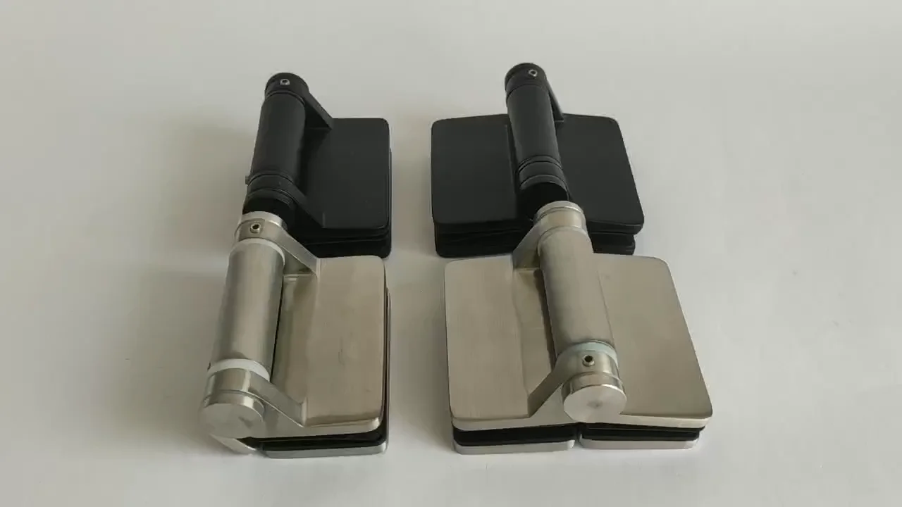 Hydraulic Design Glass Lifting Door Hinges